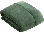 Vossen Frottierserie Pure green tea Badetuch 100 x 150 cm