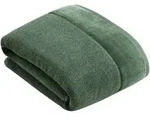 Vossen Frottierserie Pure green tea Handtuch 50 x 100 cm