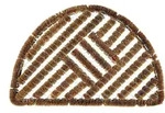 Astra Coco Brush halbrund natur 40 x 60 cm