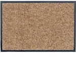 Astra Fu&szlig;matte Diamant Colour 03 sand 80 x 120 cm