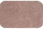 Astra Fu&szlig;matte Entra Saugstark beige 60 x 75 cm
