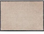Sch&ouml;ner Wohnen Kollektion Fu&szlig;matte Miami Farbe 006 beige 67 x 150 cm