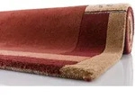 Luxor Living Nepalteppich Manali rot 40 x 60 cm