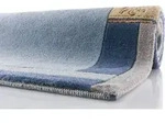 Luxor Living Nepalteppich Manali blau 40 x 60 cm