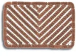 Astra Coco Brush natur 40 x 60 cm