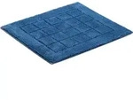 Vossen Badteppich Exclusive deep blue 55 x 65 cm