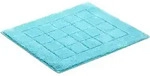 Vossen Badteppich Exclusive light azure 55 x 65 cm