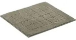 Vossen Badteppich Exclusive pepplestone 55 x 65 cm