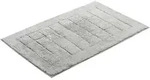 Vossen Badteppich Exclusive urban grey 55 x 65 cm