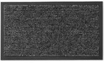 Astra Fu&szlig;matte Jade C. 040 anthrazit 80x120 cm