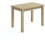 Niehoff Minimax Tisch Dekor Sonoma Eiche erweiterbar, 90-150x60cm