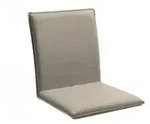 Niehoff Nette Sitzschale Batyline Eden taupe