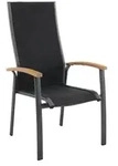 Royal Garden Kensington Plus Teak Stapelsessel