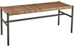 Brafab DK Bank, Nordic green 106x40cm