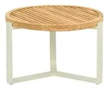 Apple Bee Monaco Kaffeetisch Oyster Teak 62x41cm