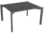 Brafab Hallavara Kaffeetisch 66x56cm, anthrazit