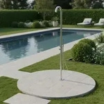 Ideal Gartendusche Sylt