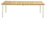 Apple Bee Milou Tisch Teak natur Oyster 240x100cm