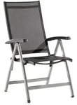 Sieger Salerno Klappsessel Aluminium graphit