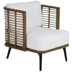 Brafab Covelo Loungesessel mit Kissen