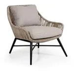 Brafab Pembroke Loungesessel inkl. Polster