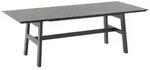 Niehoff Tavo Tisch HPL 220x95cm, Gestell Aluminium anthrazit