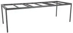 Brafab Nox Tischgestell 237x90cm, Aluminium anthrazit