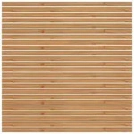 Osmo Alu Fence Rhombus Grundelement L&auml;rche 180x179cm