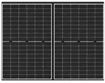 Osmo Solar Fence Grundelement 860 W 230x178cm
