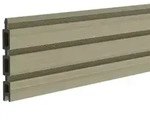 System NEO Platinum Einzelprofil taupe-grau 3728