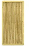 Sichtschutz Bambu aus Bambusst&auml;ben 89x179cm 4112