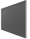System Alu Plus XL Einzelprofil Anthrazit 3924 ca. 178 cm 93,85 EUR/qm