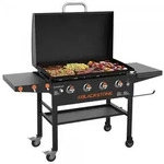 BLACKSTONE 36&prime;&prime; Griddle Grillstation mit 4 Brennern | 2151EU