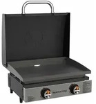 BLACKSTONE 22 Zoll Gas Griddle Tischgrill 2 Brenner 7 kW Plancha Grill mit...