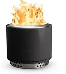 Solo Stove BONFIRE 2.0 + STAND Ash / Anthrazit | Feuerschale - Feuerstelle -...