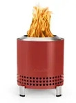 Solo Stove Mesa XL Tischfeuer &Oslash; 17,8cm | Tischkamin Outdoor Mulberry