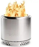 Solo Stove BONFIRE 2.0 &Oslash; 49,5 cm + STAND STAINLESS STEEL / Edelstahl |...