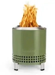 Solo Stove Mesa XL Tischfeuer &Oslash; 17,8cm | Tischkamin Outdoor Deep Olive
