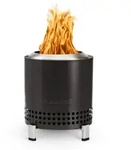 Solo Stove Mesa XL Tischfeuer &Oslash; 17,8cm | Tischkamin Outdoor Ash / Anthrazit