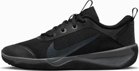 Nike DM9027-001-5Y, Nike Omni Multi-Court Junior schwarz/anthrazit, 37.5