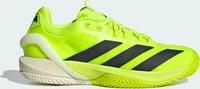 Adidas IH3085-000, Adidas Cybersonic 2 Clay Lucid Lemon/Black, 42 2/3