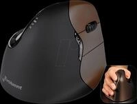 EVOLUENT VM4SW - Maus (Mouse), Funk, Laser, vertikal, f&uuml;r Rechtsh&auml;nder, small