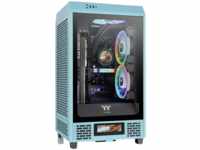 TT 39418 - Thermaltake The Tower 200 Turquoise Mini-ITX, türkis