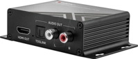 LINDY 38361 - Audio Extraktor HDMI 4K 60 Hz