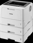BRO HLL5210DNTT - Laserdrucker, s/w, LAN, 48 S/min., 3 Papierkassetten