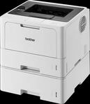 BRO HLL5210DWT - Laserdrucker, s/w, LAN/WLAN, 48 S/min., 2 Papierkassetten