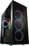 LC-802B-ON - LC Power 802B-ON, Black_Wanderer_X, ATX Geh&auml;use