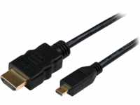 ST HDADMM50CM - HDMI-A Stecker > HDMI Micro D Stecker, 50 cm