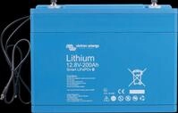 VE SMART BAT 200 - Lithium-Akku, LiFePO4, 12,8 V, 200 Ah, BMS