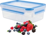 EMSA 508540 - EMSA Frischhaltedose CLIP & CLOSE blau 1,0 l